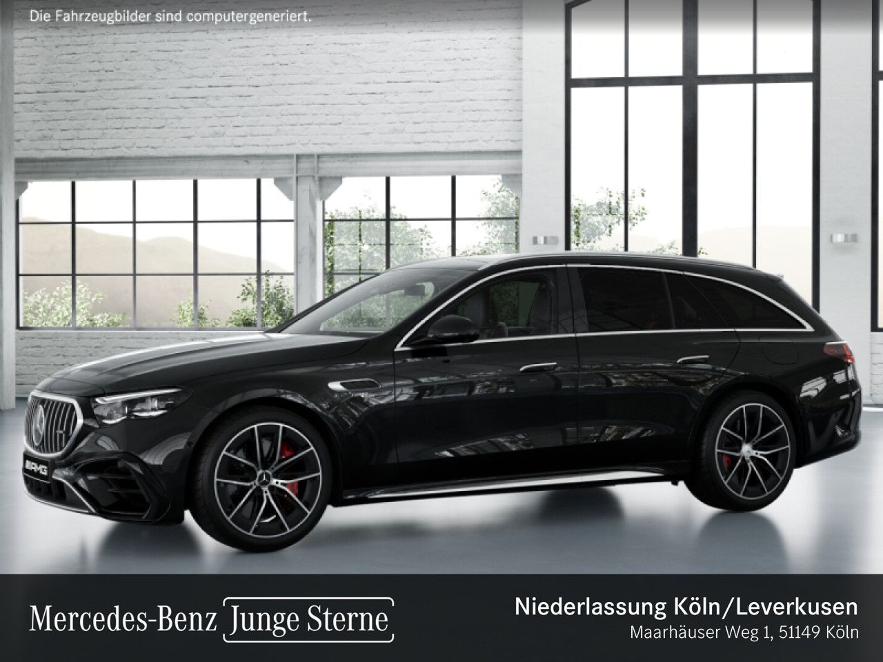 Mercedes-Benz E 53 T AMG 4M+ PANO/AHK/20"/Dyn.+/FAHRASS+/Bur4D imagem 3