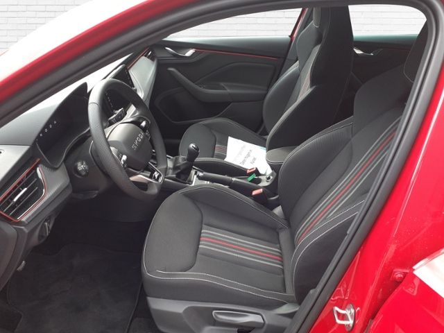 Fahrzeugabbildung SKODA Scala 1,0 TSI Monte Carlo KLIMA LED ALU
