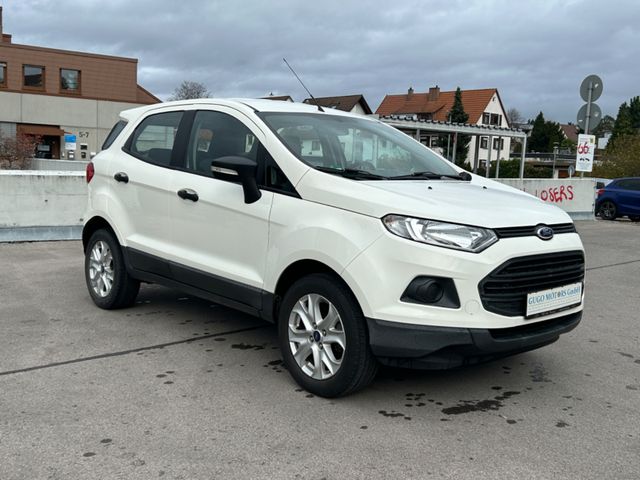 Ford EcoSport 1.5 Automatik