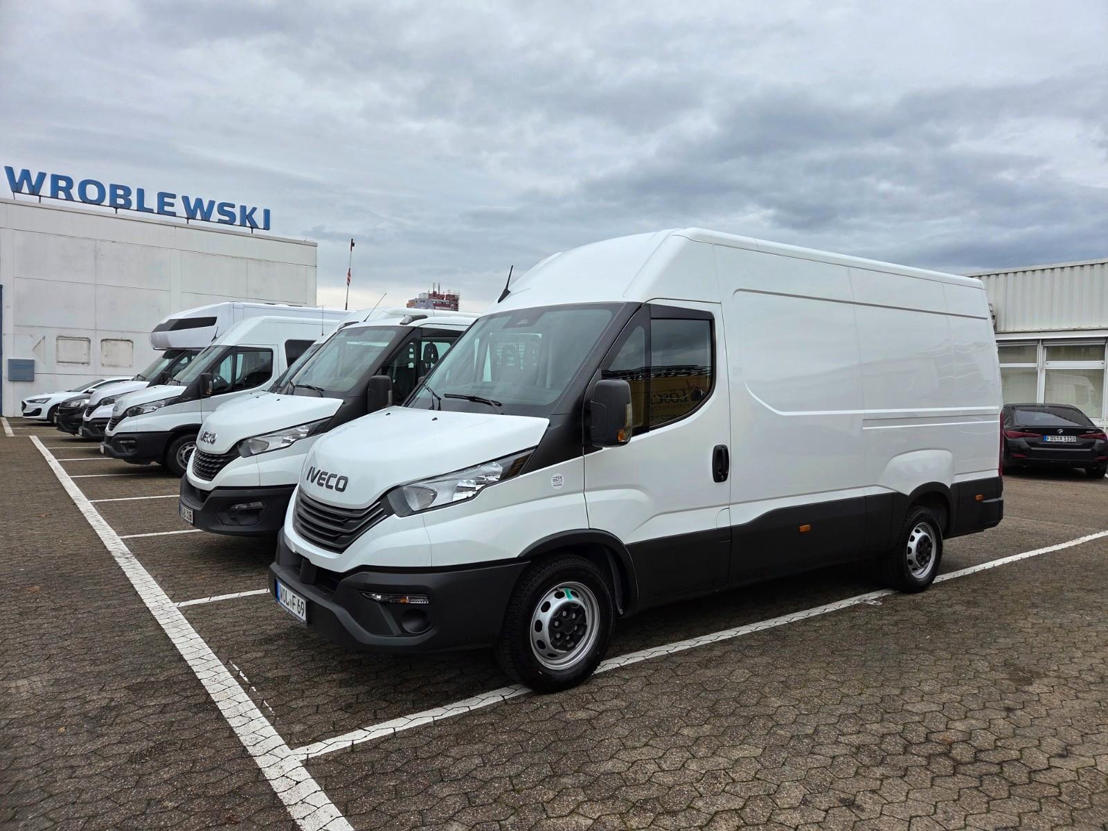 Iveco 35S16H3,0A8 VY Ladelänge 3.440 mm