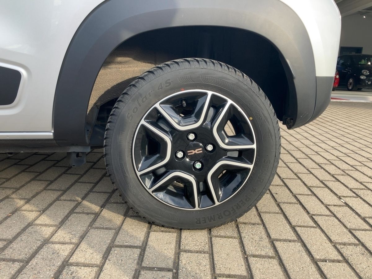 Dacia Spring - Bild 6