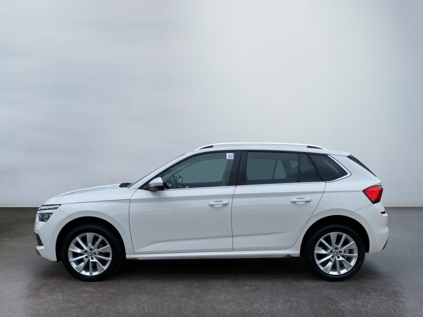 Skoda Kamiq Style 1.0 TSI DSG ACC+KAMERA+AHK+DAB imagem 3