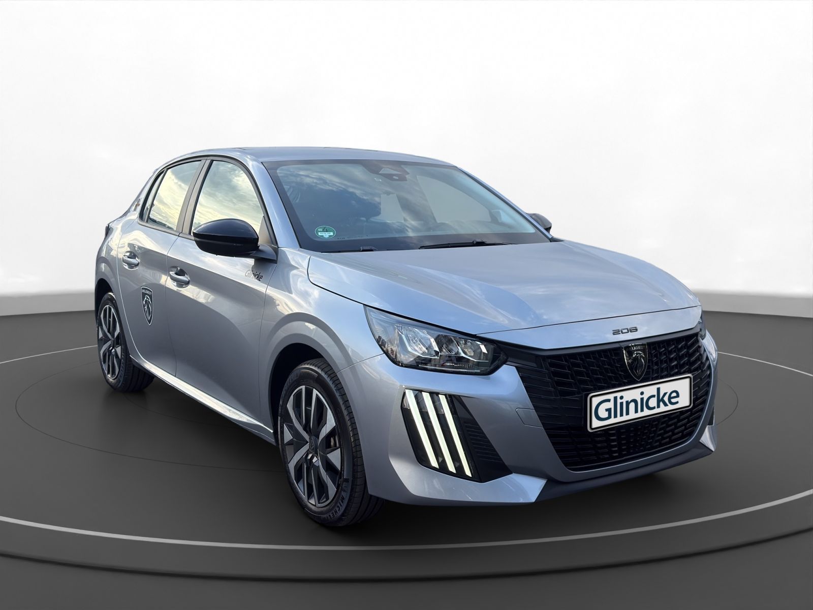 Peugeot 208 - Bild 3