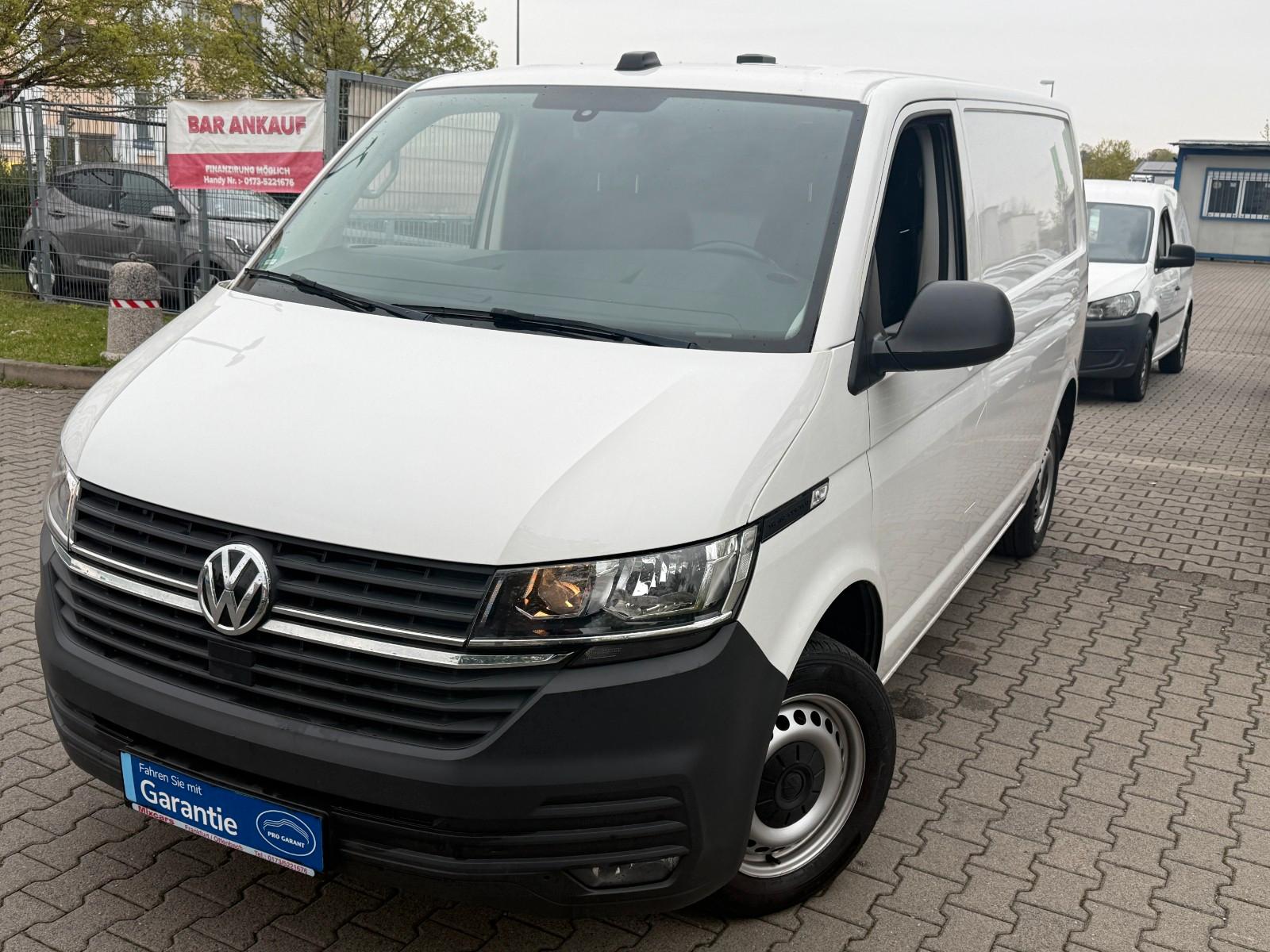 Volkswagen T6.1 2.0TDI*Transporter Kasten FWD*DSG*NAVI*SHZ*