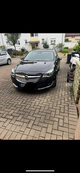 Opel Insignia 2.0CDTI,02/27TÜV,Xenon,7000... - : Navigationssystem, Cd 70