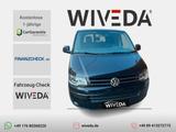 Volkswagen T5 Caravelle Comfortline lang~CarPlay~Leder~AHK~ - Volkswagen T5: Pickup