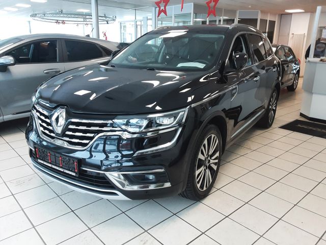 Renault Koleos Initiale Paris 4x4 Automatik AHK Leder SH