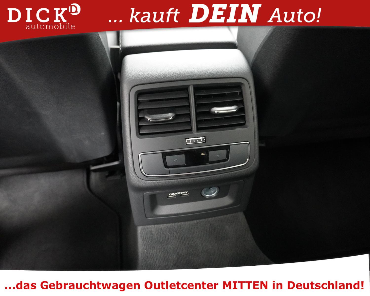 Audi A5 SB 40d S-Tr. S LINE SPORT NAVI+KAM+LEDER+LED+, миниатюра 14
