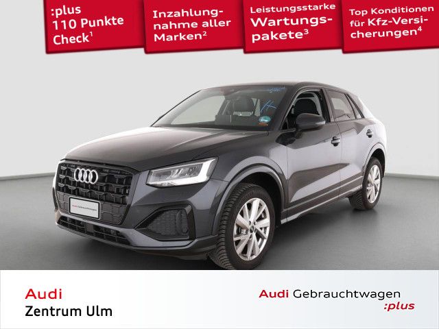 Q2 advanced 35 TFSI APP BLACK KAM NAV SHZ 5J.GAR