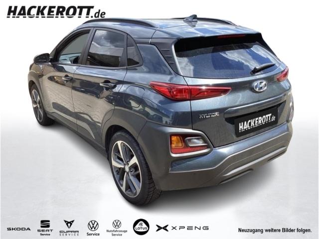 Hyundai KONA Trend 2WD 1.6 T-GDI HeadUpDisplay AHK Schie