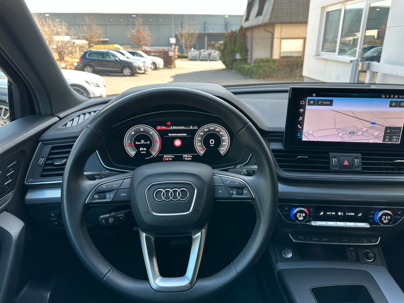 Audi Q5 50 TDI QUATTRO ACC MATRIX MEMORY STANDHZ AHK foto 16