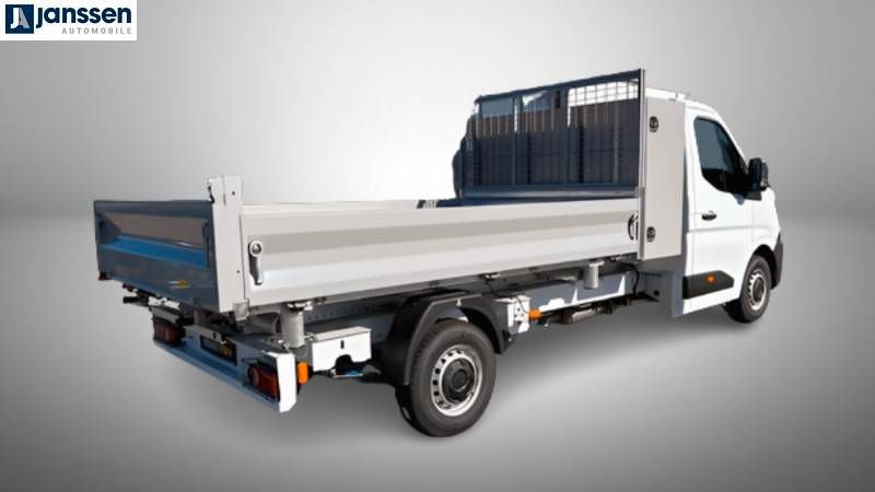 Fahrzeugabbildung Renault Master Werkseitige Umbauten FWD 3-Seitenkipper E