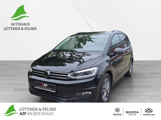 Volkswagen Touran Comfortline 2,0 l TDI SCR 110 kW (150 PS)