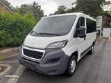Peugeot boxer 2.2HDI /9sitzer /1hand - Peugeot Boxer: 1.9