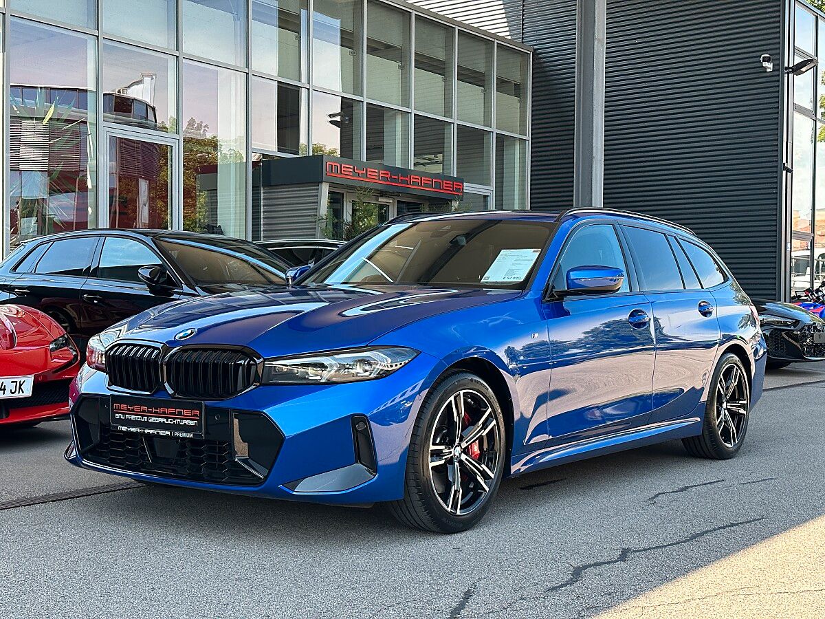 BMW 330i xDrive Touring M-Paket PRO Aut. / PANO /... imagem 2