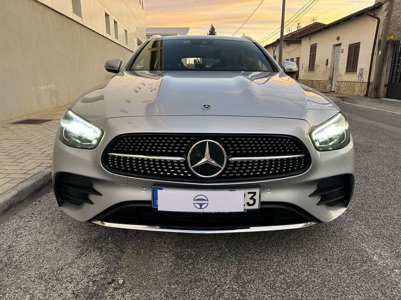 Mercedes-Benz Classe E E SW 220 d mhev Premium a imagem 2