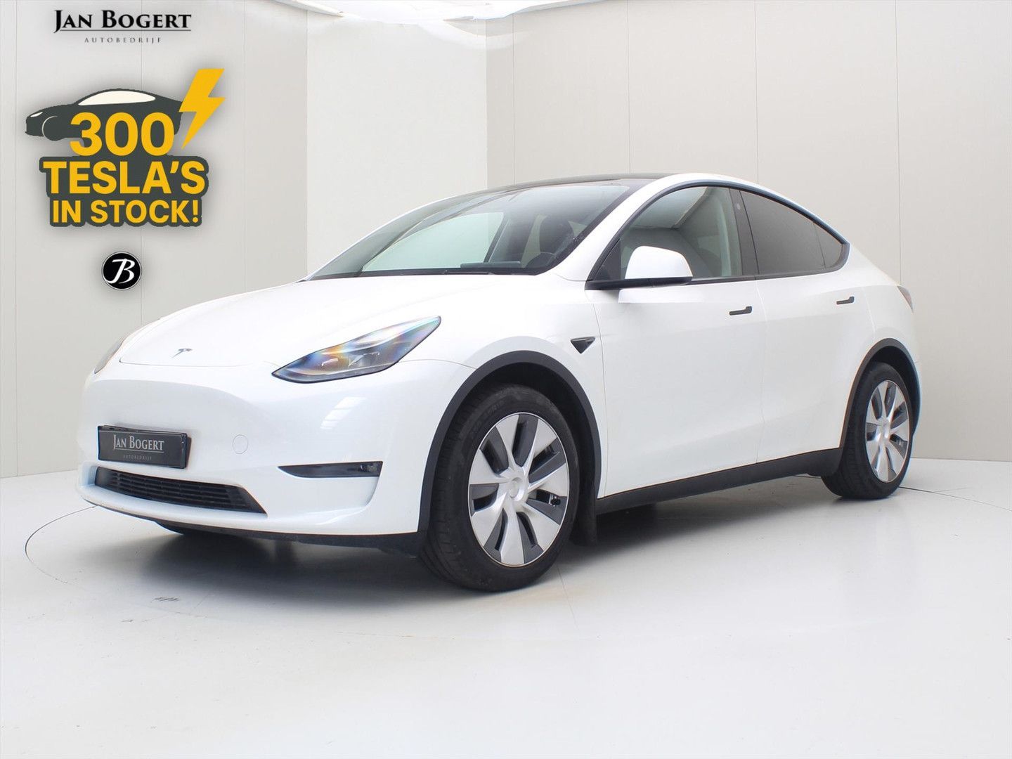 Tesla Model Y Long Range RWD 75kWh 299pk 94.5% SoH [ A