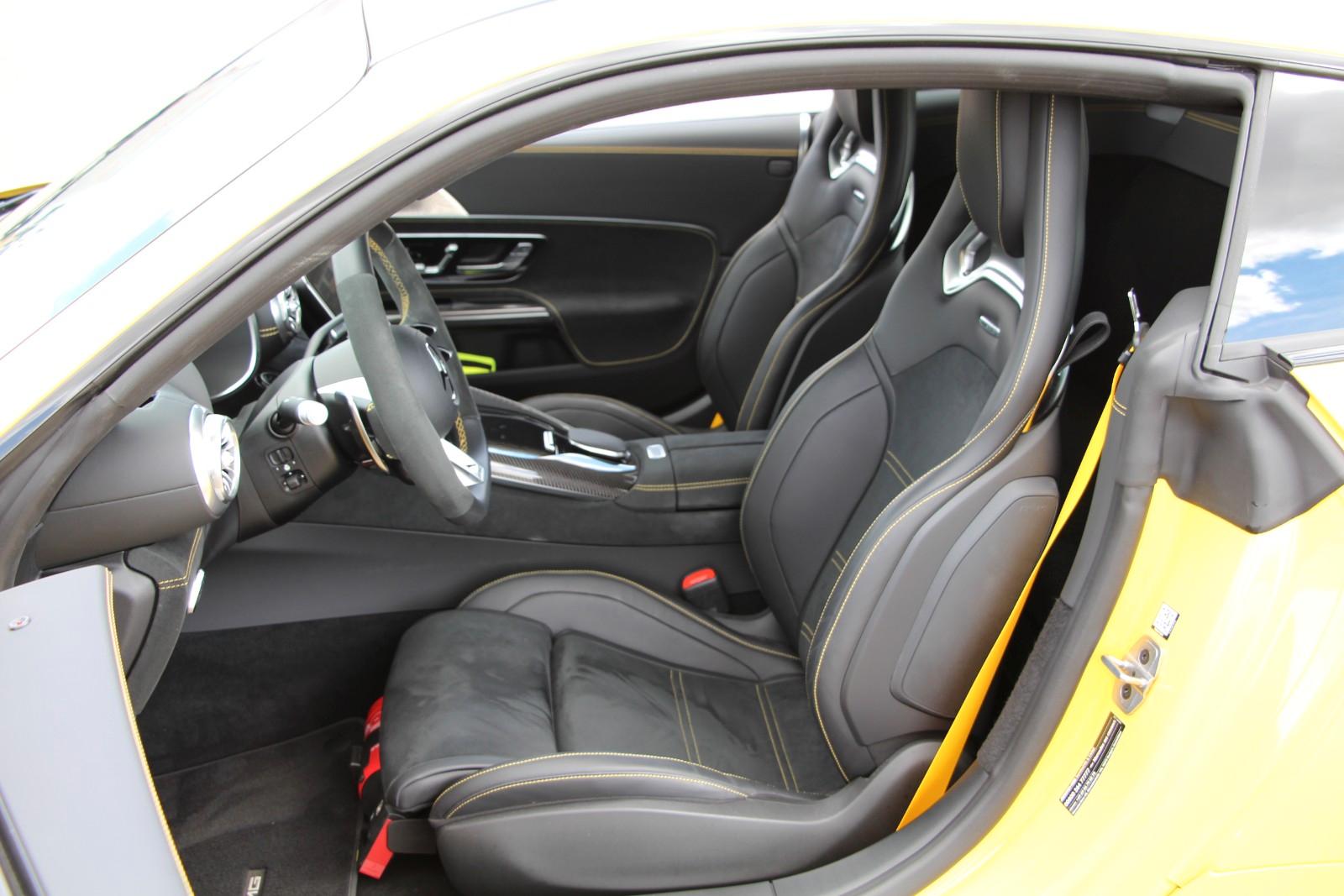 Mercedes-Benz AMG GT 63 4M+