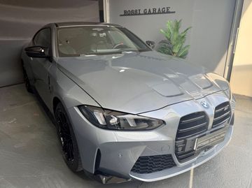 BMW BMW M4 COMPETITION COUPE'