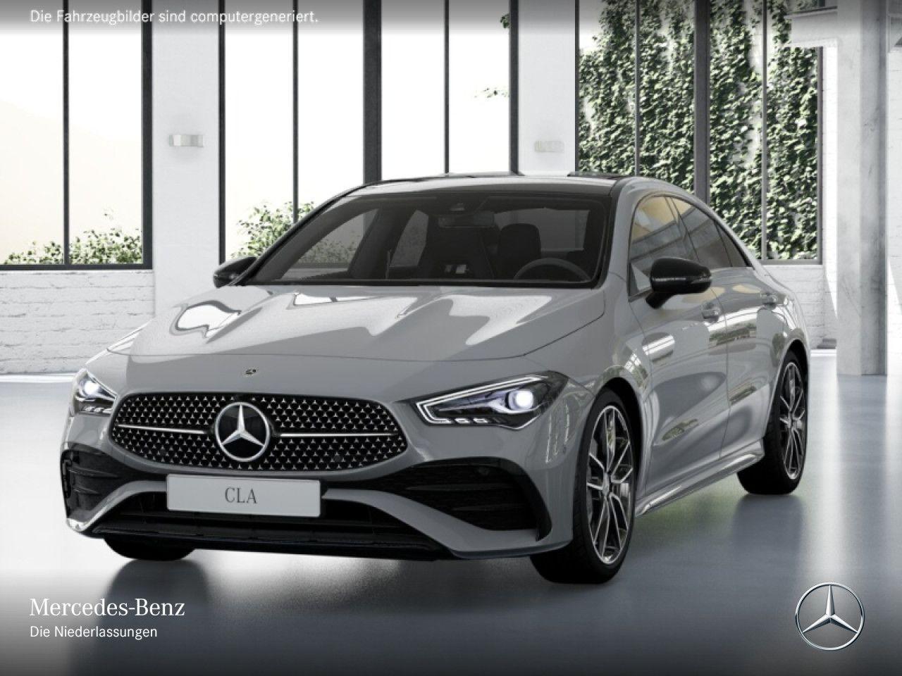 Mercedes-Benz CLA 200 Cp AMG Advanced+/Night/Pano/KAM/TotW