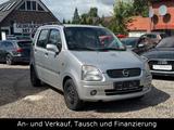 Opel Agila 1.2 Elegance TÜV Neu,Dachr,TOP Zus,135TKM - gebrauchte Opel Agila aus dem Jahr 2002