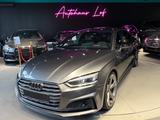 Audi A5 Sportback quat S-line*KEY*TOTW*NAVI*DIS*20* - Audi A5: Sportback 20