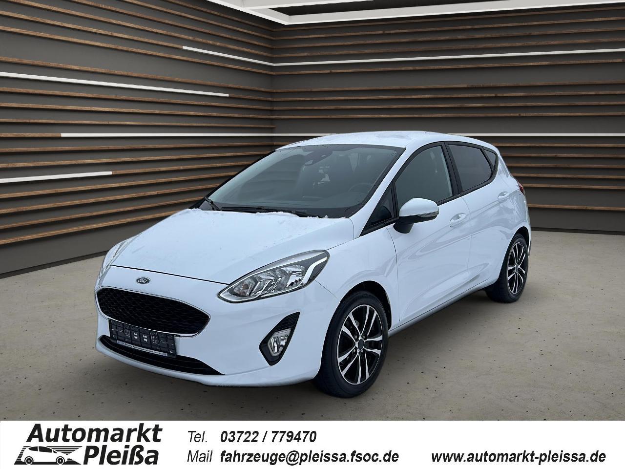 Ford Fiesta Cool & Connect