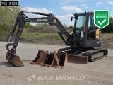 Volvo ECR50 F A/C - Volvo Ecr