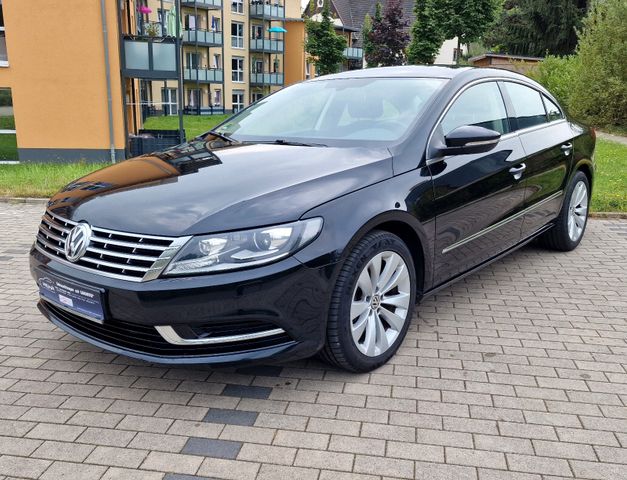 Volkswagen Passat CC/R-Kamera/Navi/Klimaautomatik