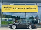 Porsche 911 993 Carrera Coupé Turbo Sitze H- Kenzeichen - Porsche aus 1994: 911
