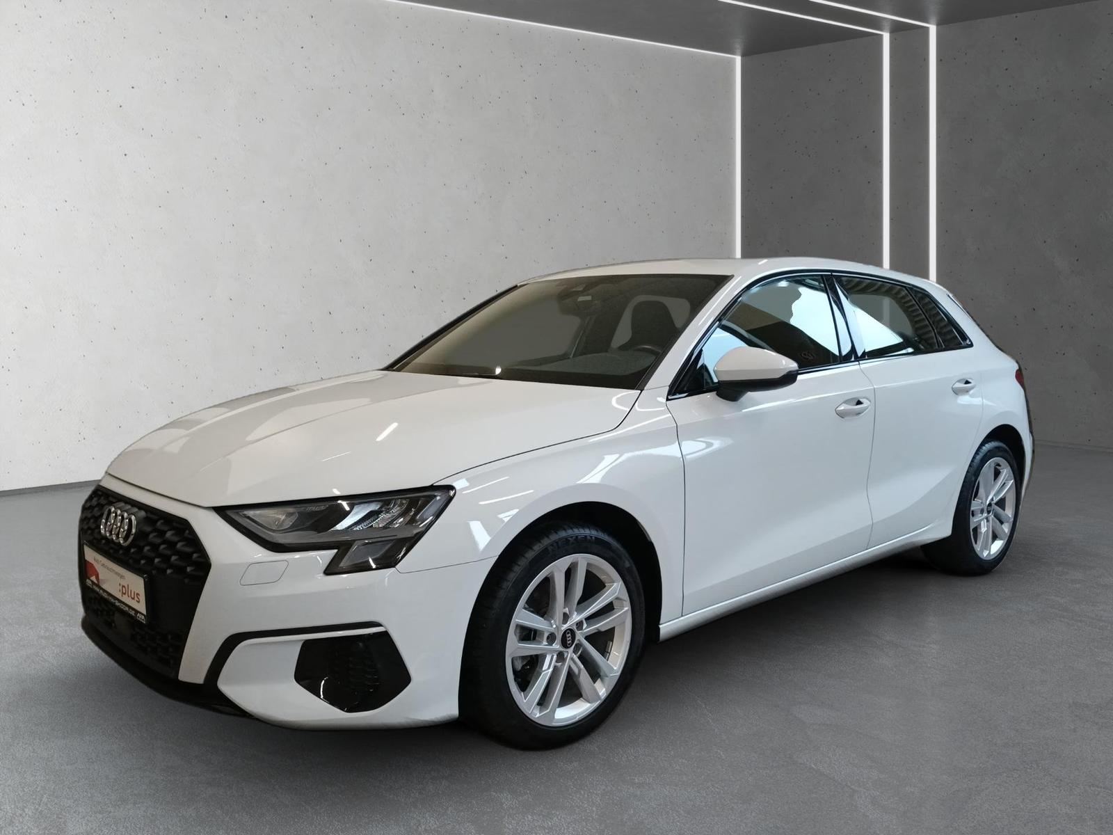 Audi A3 Sportback 30 TFSI Advanced S tronic S-LineINT