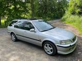 Honda Aerodeck  - Honda Aerodeck mit Benzin-Antrieb