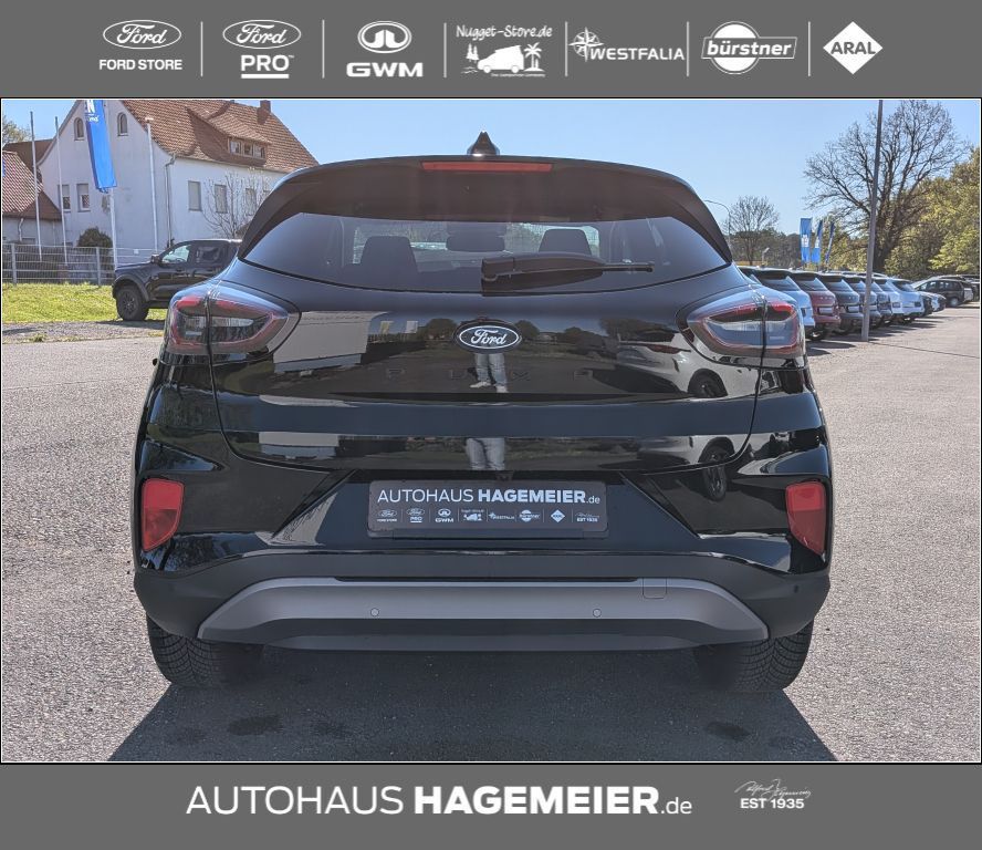 Ford Puma - Bild 5