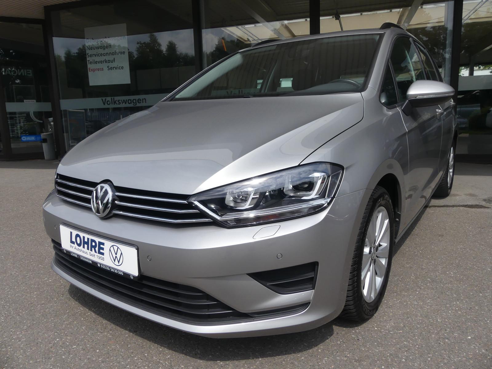 Volkswagen Golf Sportsvan 1.2 TSI Comfortline