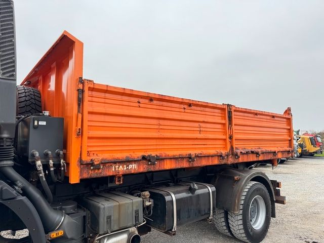 Otros 3 SIDED TIPPER - 5.3m - 2 axle IVECO