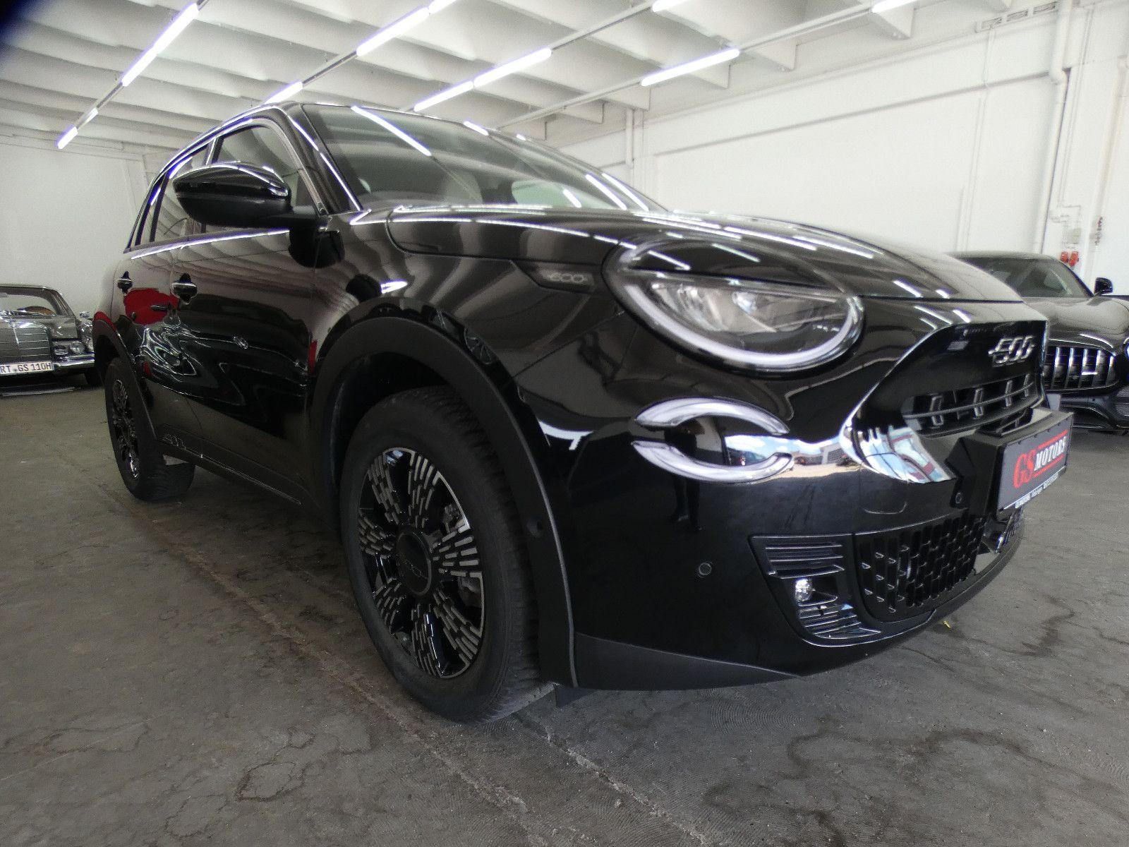 Fiat 600 1.2 Hybrid STYLE*LED*CARPLAY*KAMERA*HAGEL