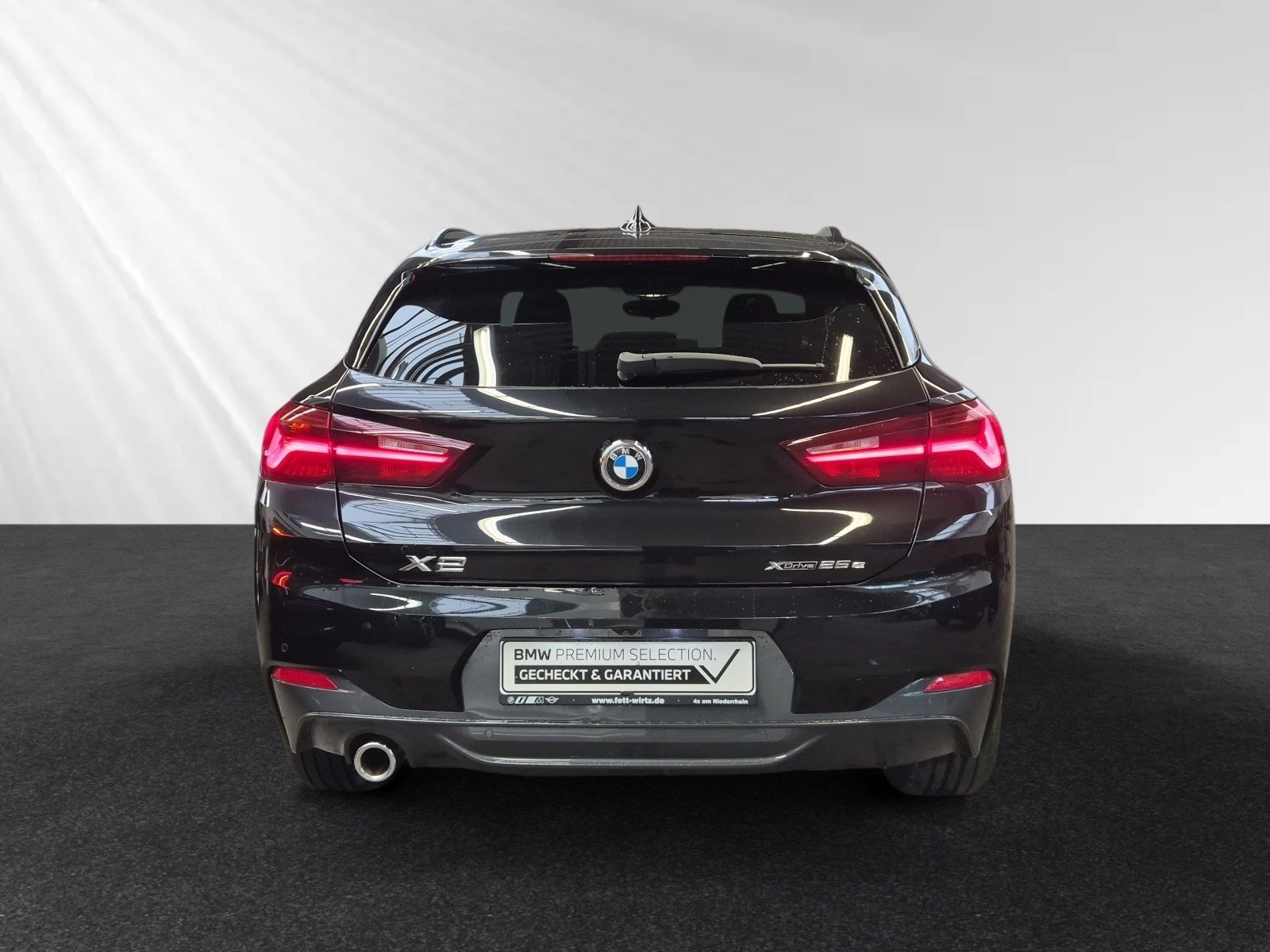 BMW X2 xDrive25e M Sport|Head-Up|HiFi|Parkassistent foto 8