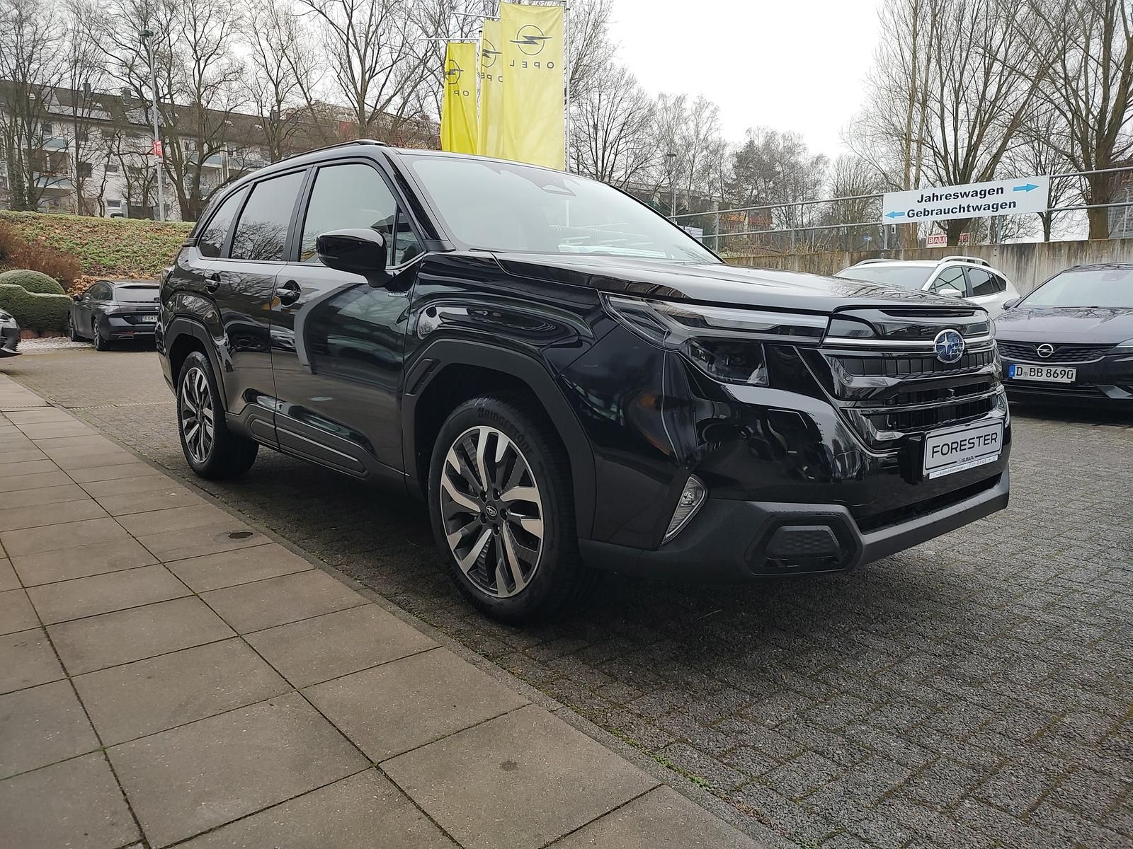 Subaru Forester - Bild 3