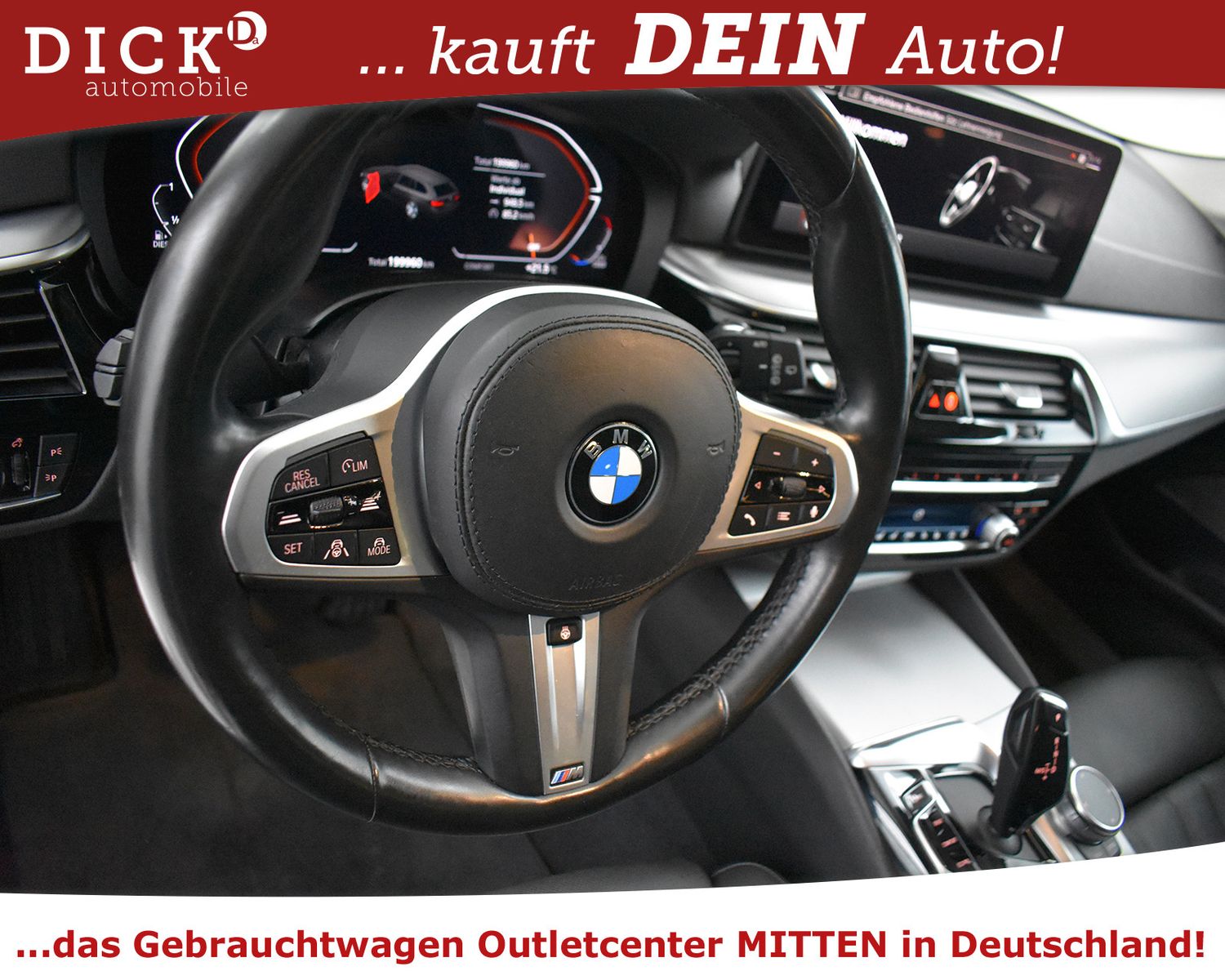 BMW 520d T Sport Line KOMFORTSI+MEMO+STDHZ+VIRTU+H&K - Image 15
