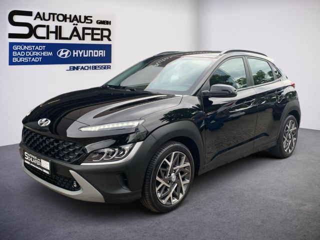 Hyundai Kona 1.6 GDI Trend Hybrid LED Navi Kamera