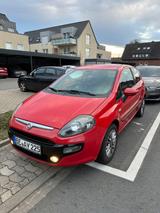 Fiat Punto Evo - rote Fiat Punto Evo