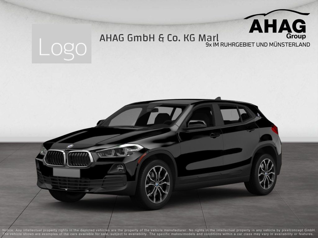BMW X2 xDrive20d Automatic
