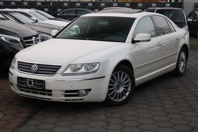 Volkswagen Phaeton V6 TDI 4Motion Mega Ausstattung