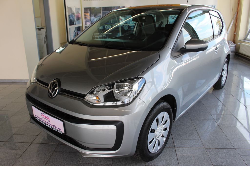 Image of Volkswagen up!
