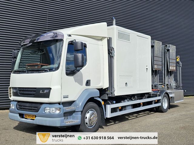 DAF LF 220 / Mobile Inspection Station / APK / TUV /