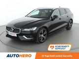Volvo V60 2.0 T6 Inscription AWD Aut.*NAVI*LED*TEMPO* - Volvo V60 mit Benzin-Antrieb: Navigationssystem, Kombi