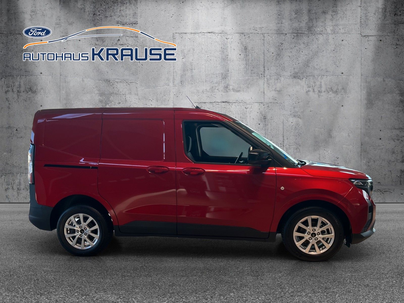 Fahrzeugabbildung Ford Transit Courier Limited