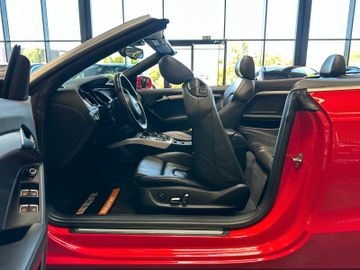 MYAUTOCENTER – Gebraucht- und Jahreswagen mit Werkstattservice in Pfaffenhofen Audi A5 Cabriolet 2.0 TFSI *Navi*Xenon*Leder*ACC*