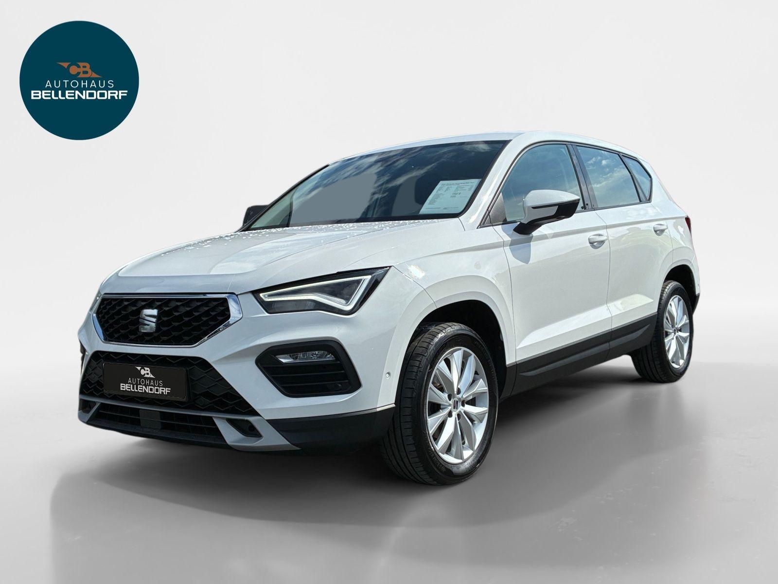 Seat Ateca 2.0 TDI 6 Gang Style Navi AHK Rückfahrkame