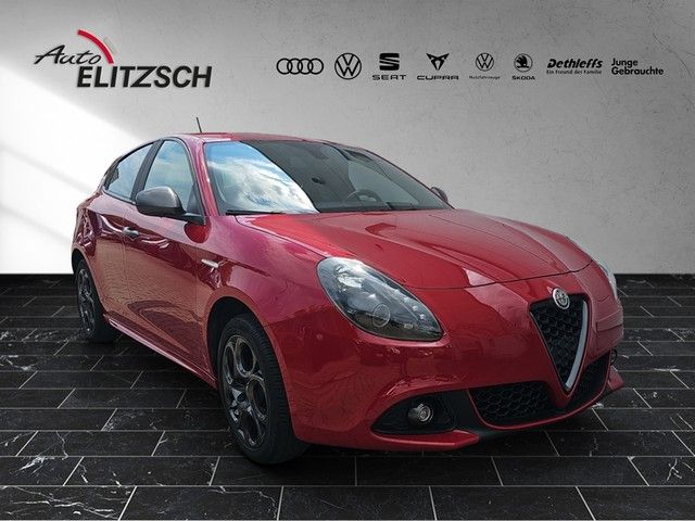 Fahrzeugabbildung Alfa Romeo Giulietta 1.4 TB 16 V KLIMAAUTOMATIK PDC GRA